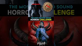 Sabdham Movie Horror Story Sabdham Movie Trailer Sabdham Movie Sneak Peak Sabdham Review