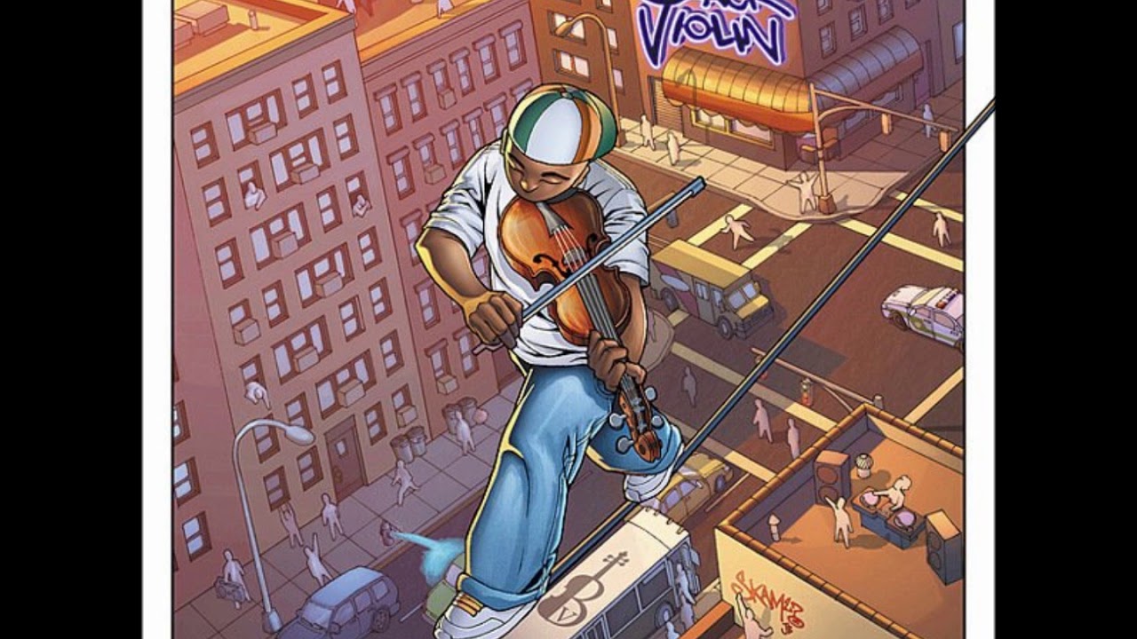 I'm A Ryder Remix Black Violin Ft. DMX, Busta Rhymes, Hopsin