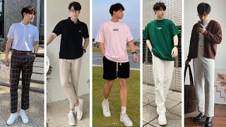 Summer Outfits For Boy's | Soft Boy Outfits | Men's Fashion screenshot 1