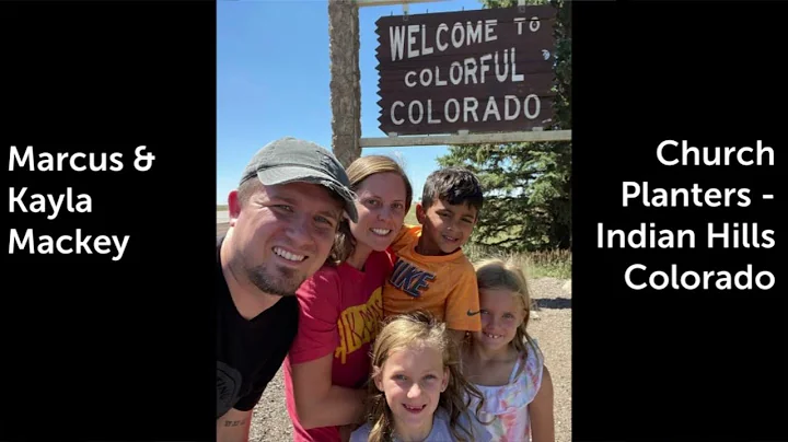 Marcus Mackey -  Church Planter