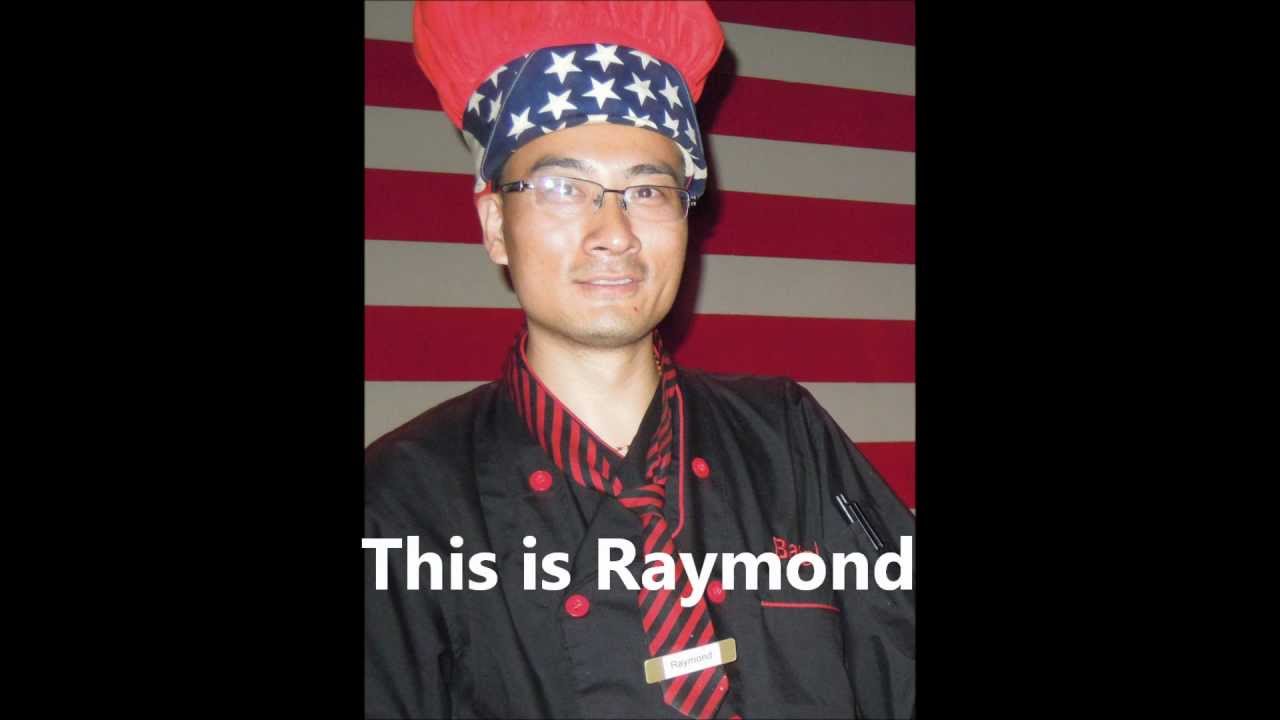 "The Volcano" Banzai Restaurant in Hartsdale, NY YouTube