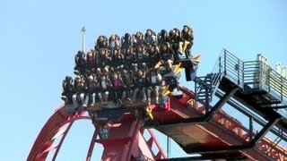 SheiKra off-ride Busch Gardens Tampa