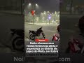 Noite chuvosa com ventos fortes traz alívio e esperança ao distrito de Lagoa do Mato, em Itatira