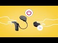 Kanso 2 - Pair with the Cochlear Wireless TV Streamer