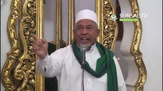 Khotbah Habib Thohir Alkaff