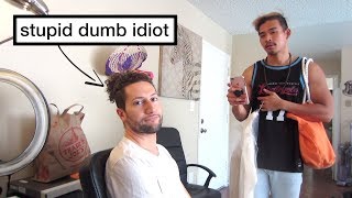 I am a stupid dumb idiot