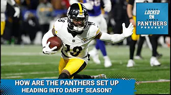 Carolina Panthers Post-Free Agency Depth Chart thumbnail
