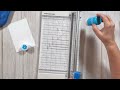 Quick fix for a sticky trimmer