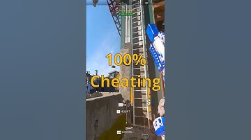 100% cheating  #cod #warzone #coddmz #warzone3 #blackops6 #dmz