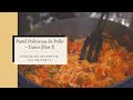 Pastel de Pollo - PRIMERA PARTE (Guiso) | Venezuelan Chicken Pie - PART ONE (Filling)