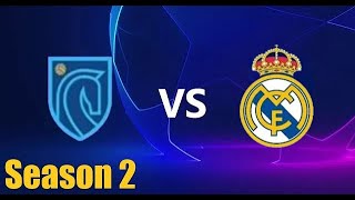 FC Mobile | Gameplay | Napoli FC vs Real Madrid | UEFA Champions League | Season 2 Ep. 4