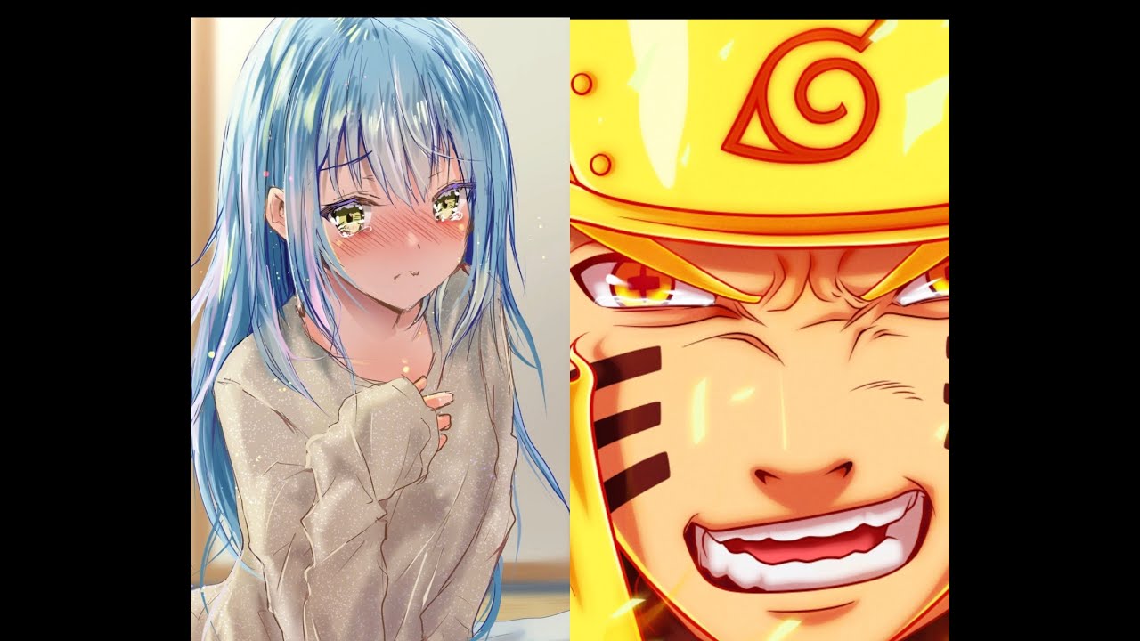 Naruto recarinated into a demon ep2