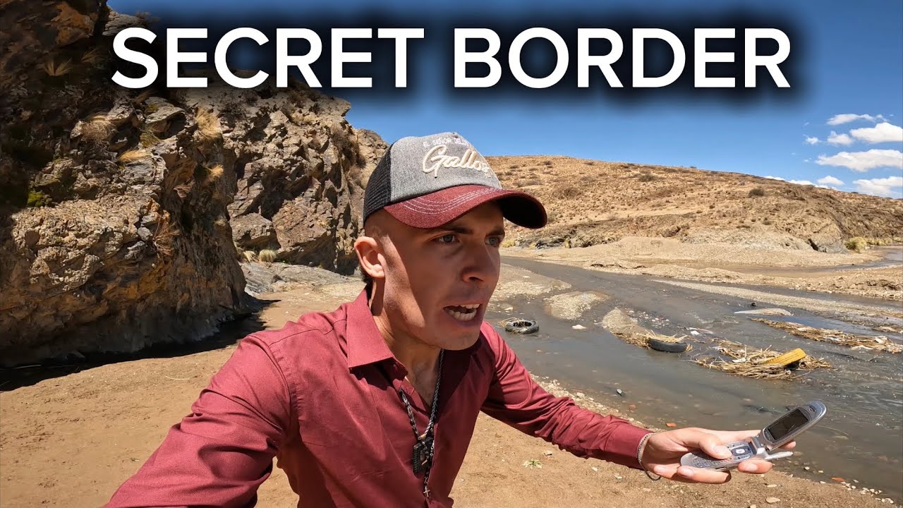 How Cartels Traffic Drugs To Argentina 🇦🇷  (Allegedly)