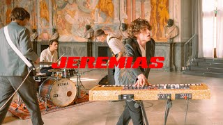 Video thumbnail of "JEREMIAS - paris (Offizielles Musikvideo)"