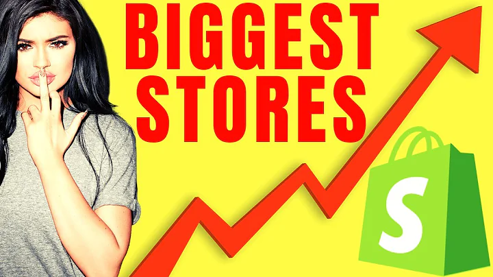 Discover the Biggest Shopify Stores with Insane Revenue