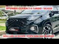 HYUNDAI CUSTIN 2.0 TURBO | LĂN BÁNH THÁNG 5/2025 | MỚI ĐI CÓ 10.000KM | KẼ GẠT DÒ CARNIVAL