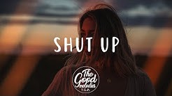 Greyson Chance - shut up (Lyrics / Lyric Video)  - Durasi: 2:49. 