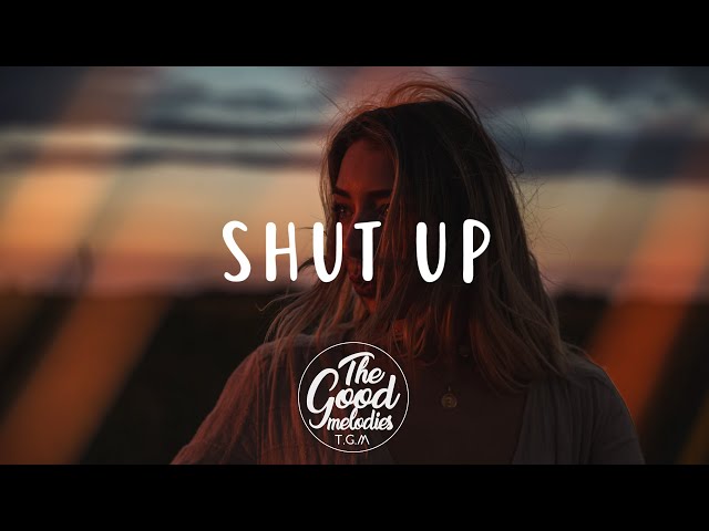 Greyson Chance - shut up (Lyrics / Lyric Video) class=