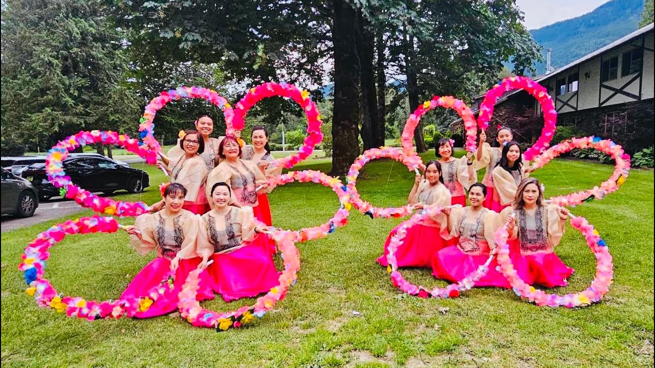 Bulaklakan Folk Dance (First Prize SFSDA)