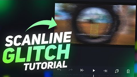 Wave Warp Glitch Effect in Alight Motion | For Android & iOS | Tutorial 🌟⭐