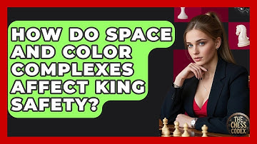 How Do Space And Color Complexes Affect King Safety? - The Chess Codex