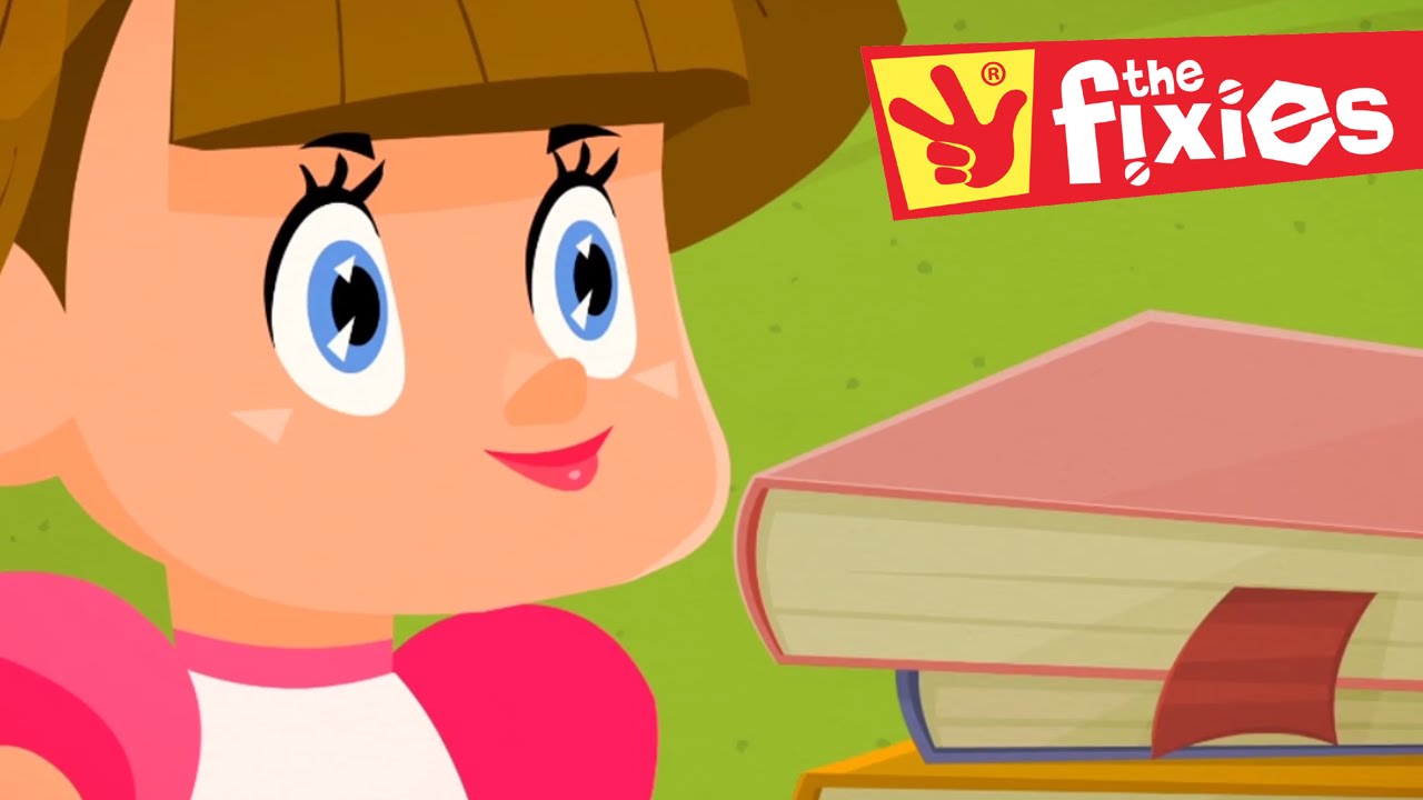 фиксики говорящая кукла