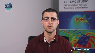 Electromagnetic Solutions for EMC Applications   SIMULIA CST Studio Suite