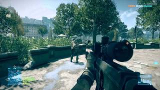 Battlefield 3 Beta - Retard Walk [HD]