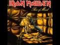 Iron Maiden - Die With Your Boots On