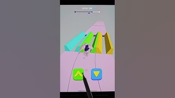 Blob Shifter 3D Level 108 #ytshorts #gameshorts #shortsfeed #game #shorts