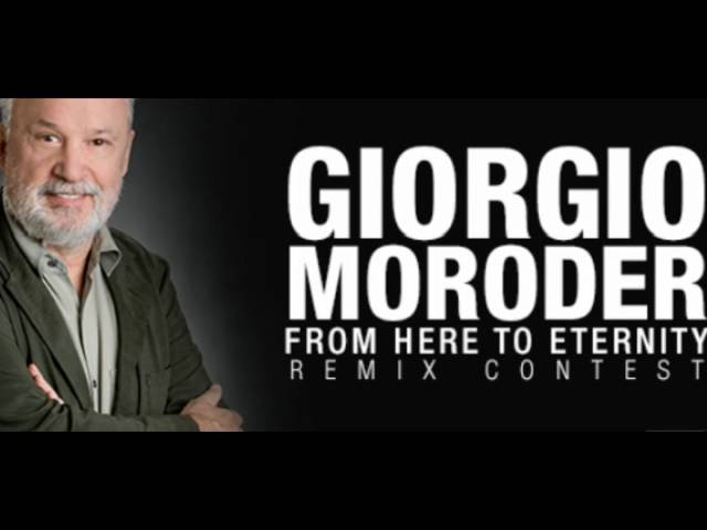 Giorgio Moroder - From Here To Eternity (DJ Alien Remix)