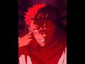 The calamity 😈💀 #shorts #edit #jujutsukaisen #anime