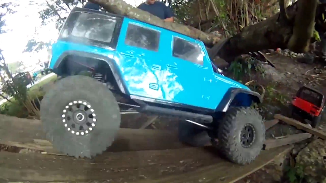 RC Crawlers YouTube