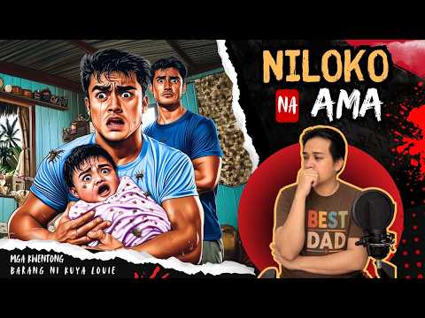 NILOKO NA AMA | Barang Story | KuyaLouie