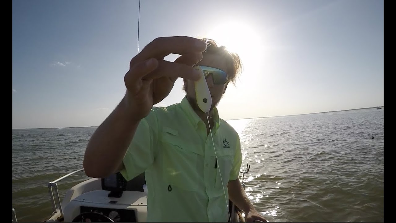 Fishing on Lake waco - YouTube