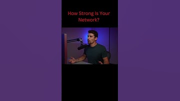 How Strong Is Your Network?? || Iman Gadzhi