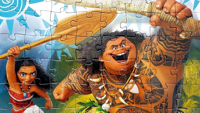 We Salute the Houston Woman Who Solved a 40,000-Piece Jigsaw Puzzle