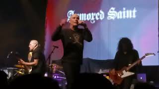 Armored Saint - Standing on the Shoulders of Giants Live 2022