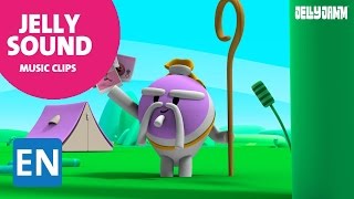 Jelly Jamm English Nursery Rhymes Assistant Grandpa Music Clip