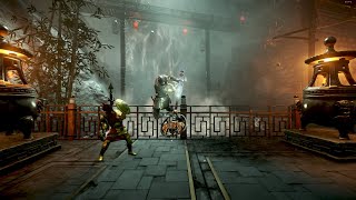 EXECUTE CITY! | Great Axe *ONE SHOT* Combo Build