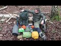 A Look At My Winter Mountain Camping Gear | Wild Camping in the Snow