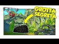 IL LABORATORIO NELLA CAVERNA SEGRETA SOTTO LA MAPPA! - Scrap Mechanic ITA