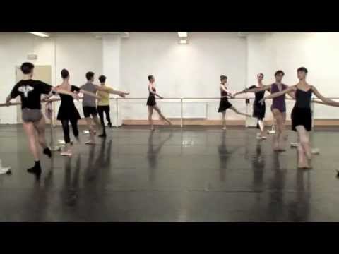 Ballet Class Trailer Andrey Klemm