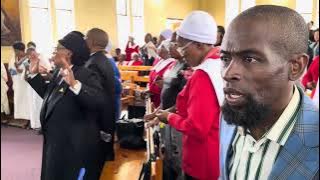 Pula tsa lehlohonolo | Covenant Service 2024 | Methodist Church Atteridgeville Society