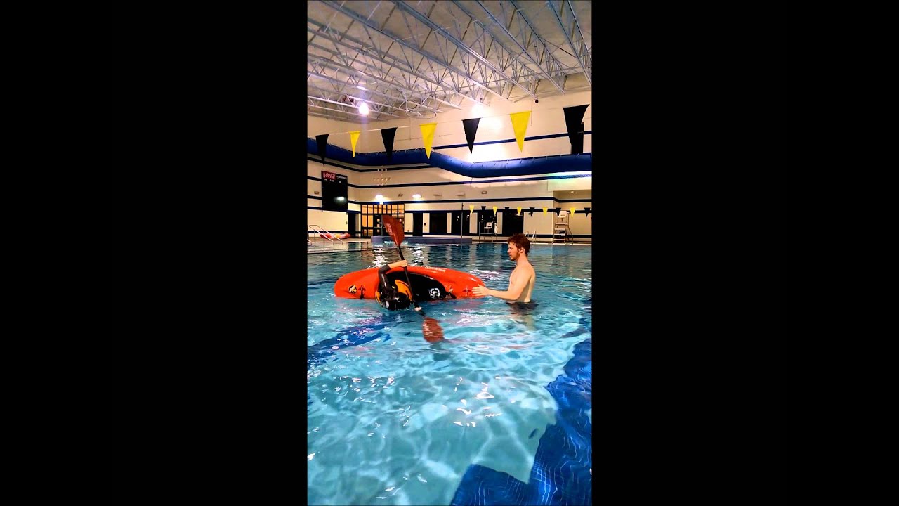 AJ learning how to roll Jackson Fun1 - YouTube