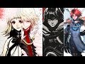 Lore video: Resumen de la Historia saga Drakengard y NieR PARTE EXTRA: Divergencias