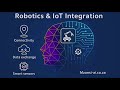 Robotics &amp; IoT Integration | Smart Connected Industrial Systems | Mzansi-AI