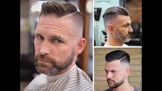 Undercut Männer Frisuren Kurz