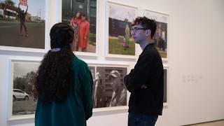 Artists explore climate change and social justice