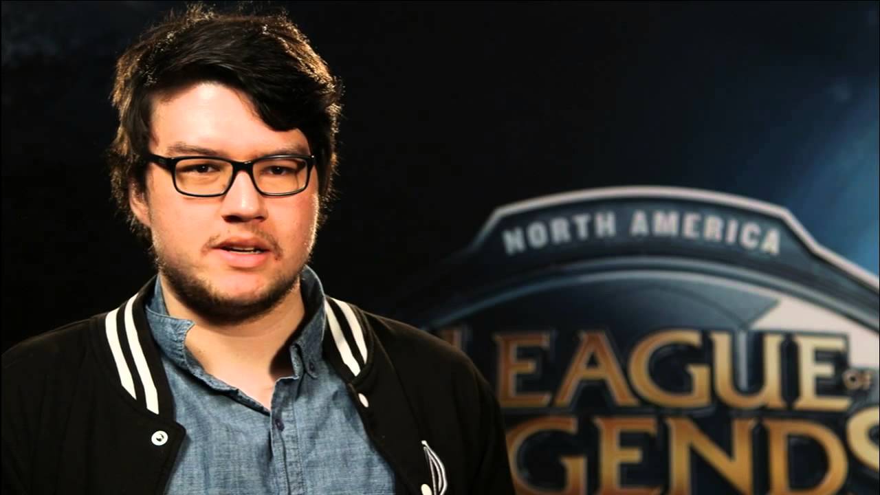 Dyrus firing some shots at SaintVicious before TSM vs Gravity game | W8D1 S5 NA LCS